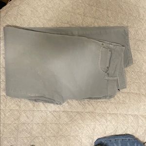 American Eagle slim straight jeans